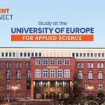 university of europe for applied sciences